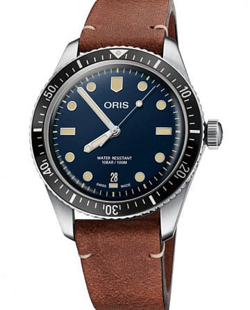 Oris Divers Sixty‑Five 01 733 7707 4055-07 5 20 45